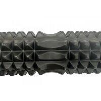 Массажный ролик EasyFit Grid Roller v.2.2 45 см  №2