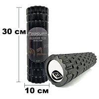 Масажний ролик EasyFit 30 см  №2