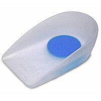 Силіконовий підп'ятник чашоподібний Foot Care SH-210D (Україна) 