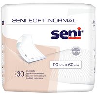 Пеленки Seni Soft 90х60, 30 шт. (Польша)