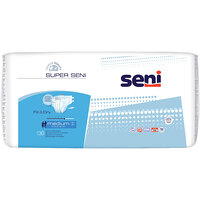 Подгузники Super Seni Air Medium, арт. 400, дневные, 30 шт. (Польша)