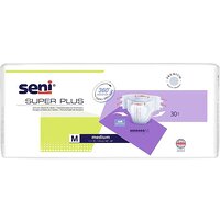 Подгузники Super Seni Plus Air Medium, арт. 660, дневные/ночные, 30 шт. (Польша)