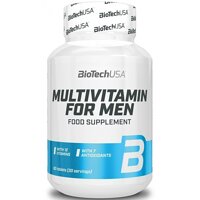 Вітаміни для чоловіків Biotech USA №60