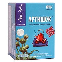 Чай Fito Артишок №20 , Fito Pharma ( Фіто Фарма)