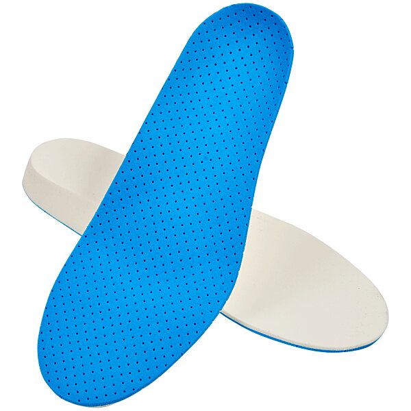 Індивідуальні ортопедичні устілки Vitamed Comfort Blue (Україна/Італія)
