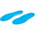 Купити Індивідуальні ортопедичні устілки Vitamed Comfort Blue (Україна/Італія)