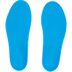 Характеристики Індивідуальні ортопедичні устілки Vitamed Comfort Blue (Україна/Італія)