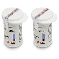 Тест-полоски Gamma MS, 50 шт. №2