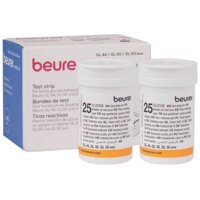 Тест-полоски Beurer BR-Test strips for GL 44/50