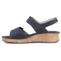 Жіночі анатомічні босоніжки Grunland Palo Blu SA2171 (Італія) №2