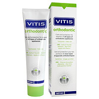 Зубна паста ортодонтична VITIS ORTHODONTIC DENTAID , 100 мл (Іспанія)