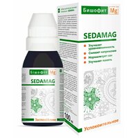 SEDAMAG добавка дієтична 100 мл