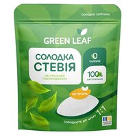 Сладкая Стевия GREEN LEAF (1:1) 100г (Украина)