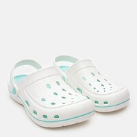 Жіночі ортопедичні сабо COQUI 6352 White/Lt.mint (Чехія)