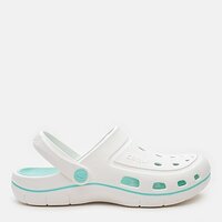 Жіночі ортопедичні сабо COQUI 6352 White/Lt.mint (Чехія) №2