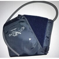 Манжета на плече для електронного тонометра, нейлонова з камерою PVC, обхват 22-32 см (4172 IMC) №2