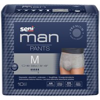 Трусы поглотительные Seni для взрослых Man Pants Medium 10 шт 