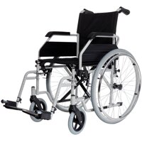 Низкоактивное колесное кресло Doctor Life 8061 стальная рама (Украина)