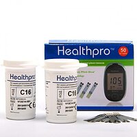 Тест-полоски HealthPro (ХелсПро), 50 шт. №2