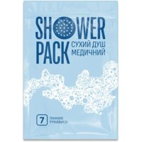 Сухой душ медицинский SHOWER PACK