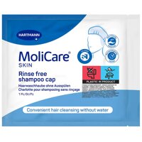 Шапочка Hartmann для миття голови без води MoliCare Skin, 1 шт.