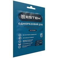 Одноразовый душ Estem Extreme для ежедневной личной гигиены всего тела (Украина) №2