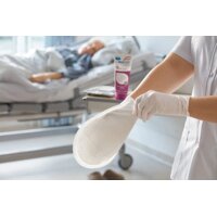 Влажные перчатки для мытья Hartmann MoliCare Skin, 8 шт №2