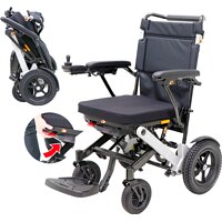 Крісло-коляска з електричним приводом Doctor Life HS-2750-SG6 (Україна) №2