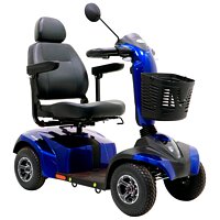 Cкутер Doctor Life HS-520-BU1 (Україна)