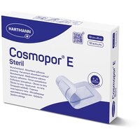 Пов&rsquo;язка пластирна Hartmann Cosmopor E steril 10х8см 1шт