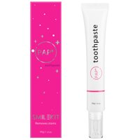 Відбілююча зубна паста SmileKit PAP+, 40 г