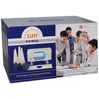 Опромінювач бактерицидний побутовий (тубус-кварц) SUN POWER BactoSfera №2