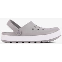 Чоловічі анатомічні сабо COQUI NIKO 6451 Mid.Grey/White (Чехія) №2