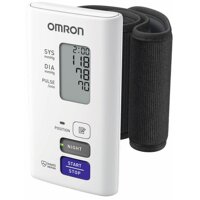 Тонометр автоматичний OMRON NightView з манжетою на зап'ясті HEM-9601T-E3 (Японія) №2