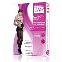 Колготки антиварикозні для вагітних Tiana 970/975, 18-21 мм рт.ст. (Італія) №2