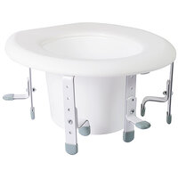 Насадка на унитаз с регулировкой высоты Nova, арт. N8300