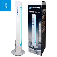 Бактерицидний опромінювач BactoSfera OBB 15P-METAL лампа OZONE FREE (OF) безозонову
