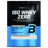 Протеин Biotech USA Whey Zero 25 g