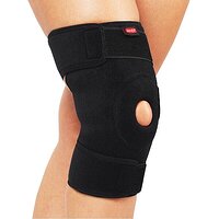 Наколенник Aurafix (Аурафикс) 3101 с силиконовым кольцом S30-1658725324