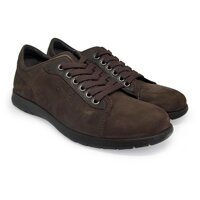Чоловічі анатомічні черевики Grunland brown SC4792 (Італія)
