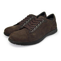Чоловічі анатомічні черевики Grunland brown SC4792 (Італія) №2