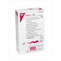Адгезивная пов'язка для ран 3M Медіпор + Пад ( Medipore + Pad ) 10 x 15 см , арт . 3569
