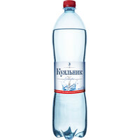 Вода лечебно-столовая Куяльник I (1,5 л)