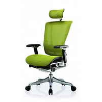 Кресло эргономическое сетчатое NEFIL LUXURY MESH COMFORT SEATING