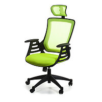 Кресло эргономичное MERANO headrest Office4You №2
