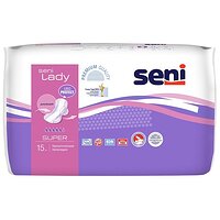 Урологические прокладки Seni Lady Super (15 шт.)