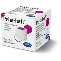 Бинт когезивний фіксуючий Hartmann Peha-haft 4см х 4м