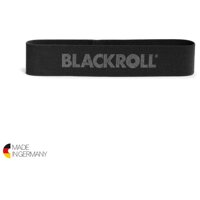 Фітнес еспандер BlackRoll Loop Band black (Німеччина)
