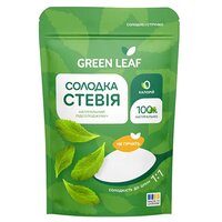 Солодка Стевія Green Leaf 250г (Україна)