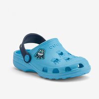 Детские анатомические сабо Coqui 8701 Blue/Navy (Чехия)